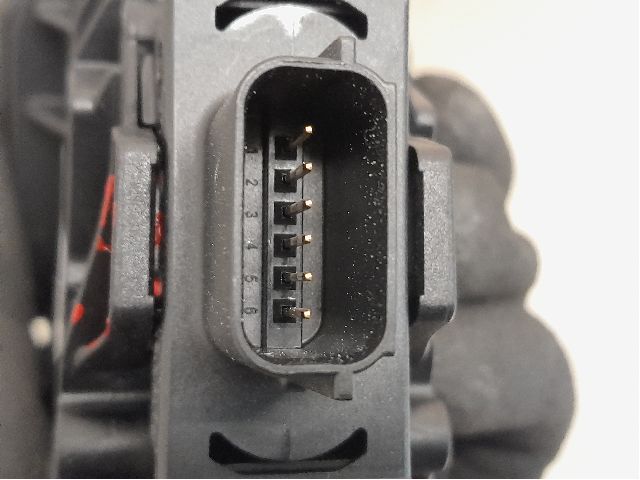 Speederpedal LYNK & CO 01
