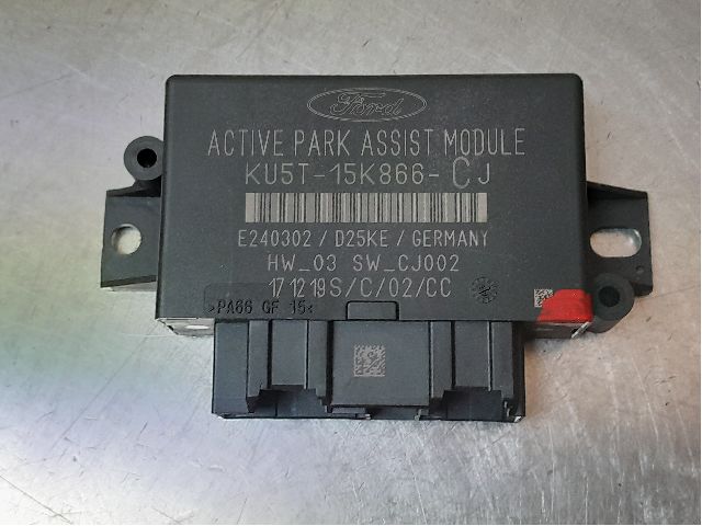 Sterownik asystenta parkowania PDC FORD TRANSIT CONNECT V408 Box