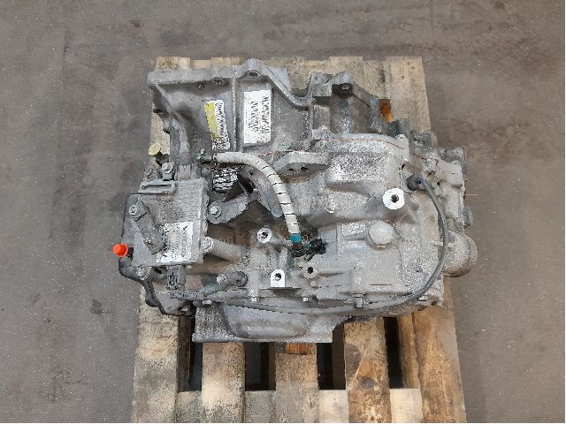 Automatic gearbox VOLVO C30 (533)