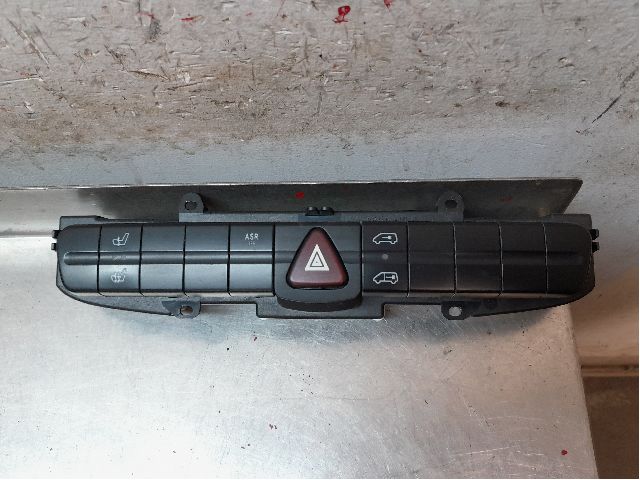 Bryter diverse VW CRAFTER 30-35 Bus (2E_)