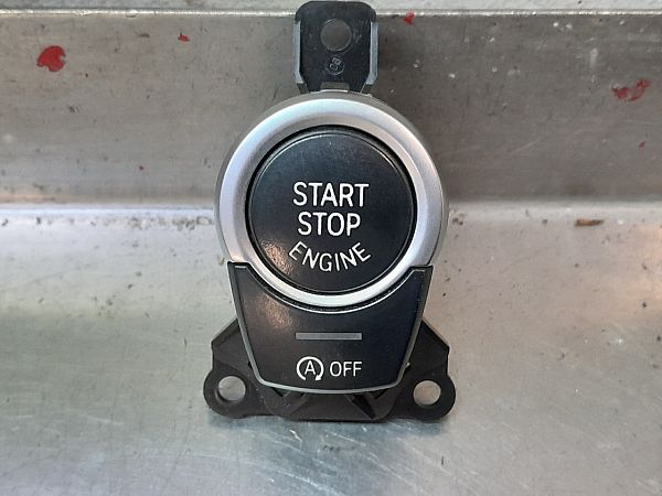 Stop - start switch BMW 5 Touring (F11)