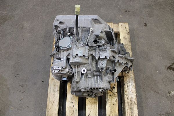 Getriebe Automatik RENAULT CAPTUR I (J5_, H5_)