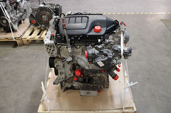 Motor MERCEDES-BENZ VITO Box (W447)