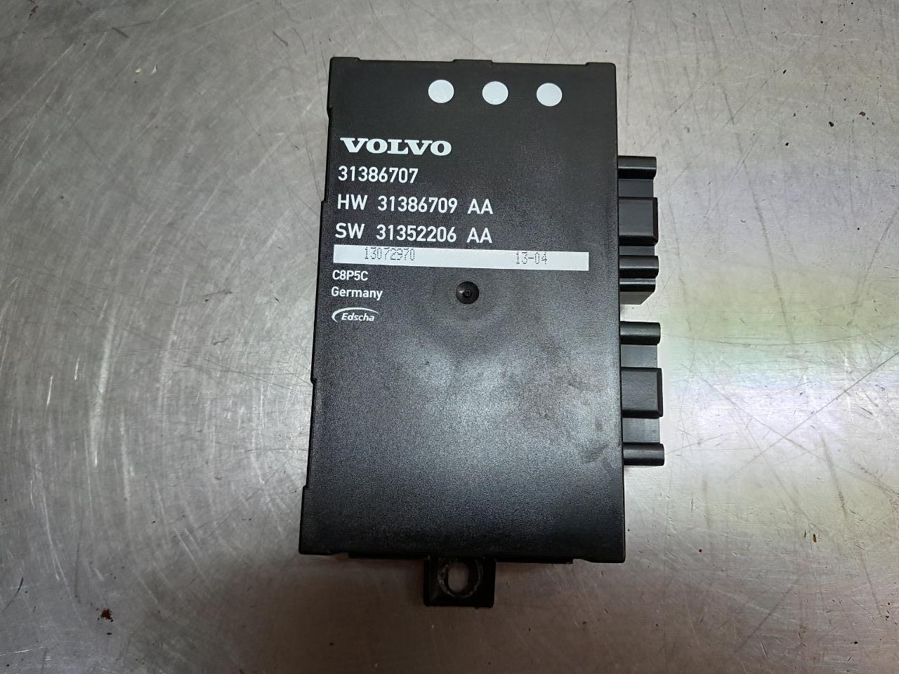31420655 : Tailgate control unit and Controller diverse