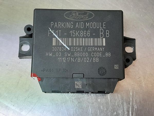 Pdc styreenhed (park distance control) FORD TRANSIT CONNECT V408 Box