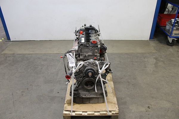 Motor MERCEDES-BENZ SPRINTER 3,5-t Box (906)
