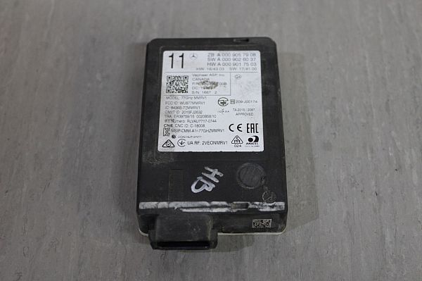 Capteur - radar / protection active contre les collisions MERCEDES-BENZ E-CLASS T-Model (S213)