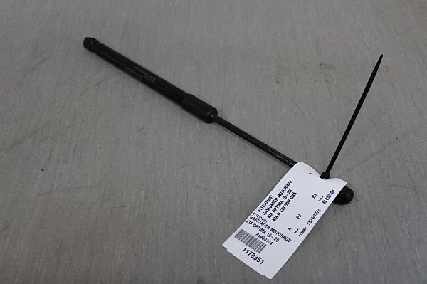 Front hood muffle KIA OPTIMA Sportswagon (JF)