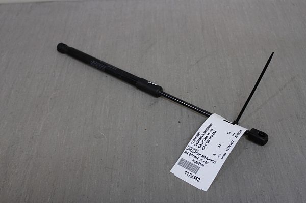 Front hood muffle KIA OPTIMA Sportswagon (JF)