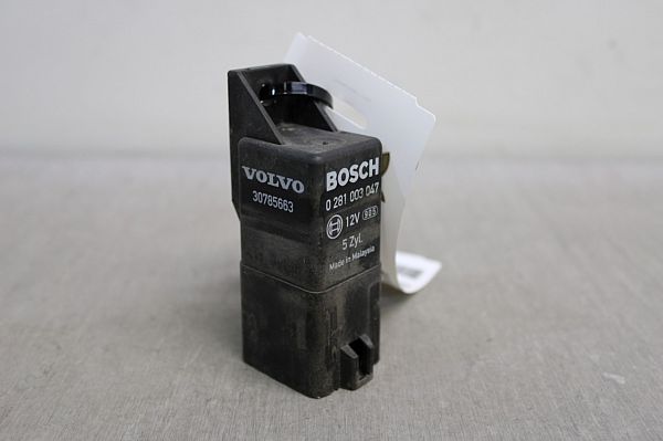 Relæ - forvarmer VOLVO S80 II (124)