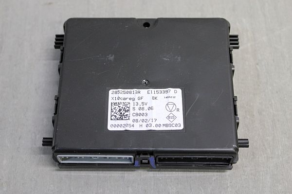 Ac box RENAULT ZOE (BFM_)