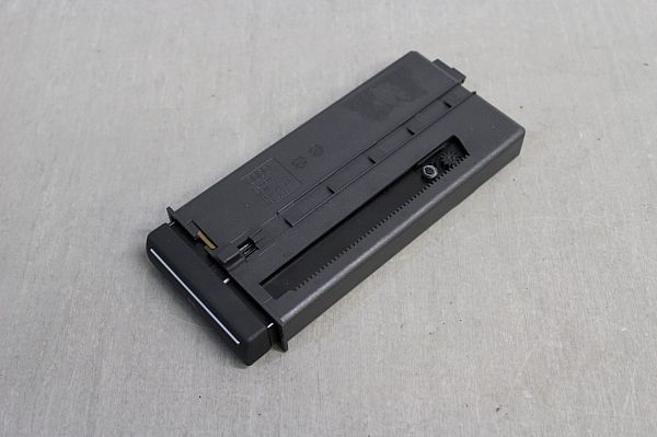 Dashboard storage compartment