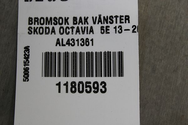 Parkeringssensor for SKODA OCTAVIA III Combi (5E5, 5E6)
