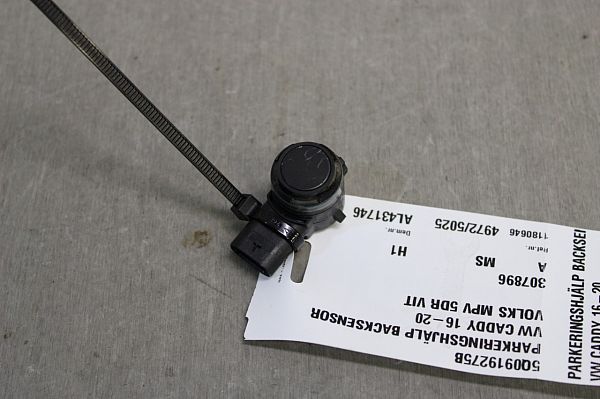 Parkeringssensor bag VW CADDY IV Estate (SAB, SAJ)