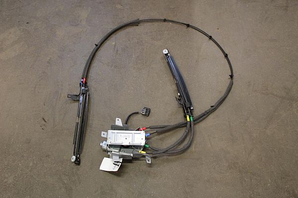 Electrical parts various BMW 5 Touring (F11)