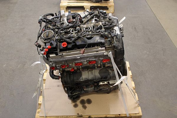 Engine AUDI A5 Sportback (F5A, F5F)