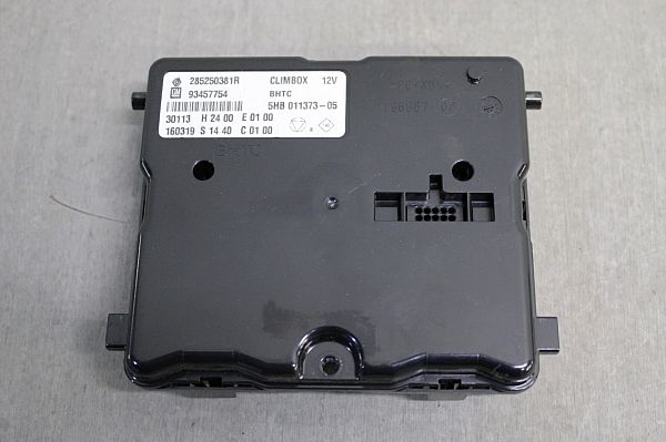 Ac box RENAULT TRAFIC III Platform/Chassis (EG_)