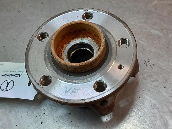 Front hub POLESTAR POLESTAR 2