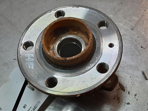Front hub POLESTAR POLESTAR 2