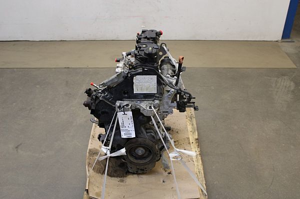 Motor CITROËN BERLINGO Box (B9)