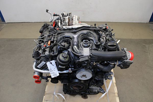 Motor VW TOUAREG (7P5, 7P6)