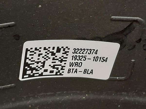 Ratt - (airbag medfølger ikke) VOLVO V90 II Estate (235, 236)