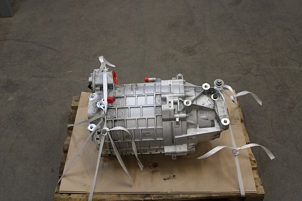 Motor - elektrisk - foran VOLVO XC40 (536)