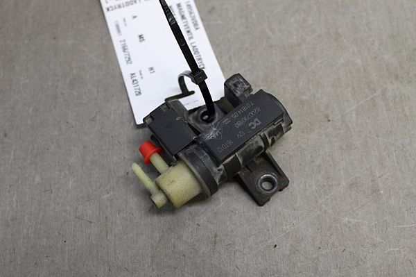Turboladekontrolle NISSAN NP300 NAVARA Pickup (D23)