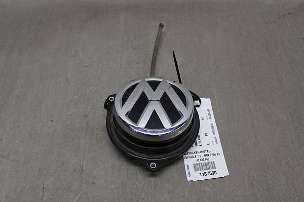 Håndtag udvending VW GOLF VII (5G1, BQ1, BE1, BE2)