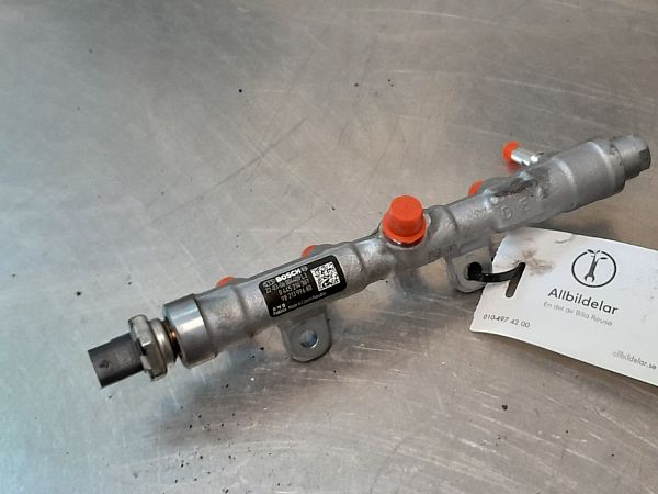 A48HIRO8358様 Toyota Proace - Szyna wysokociśnieniowa / rura dyszy