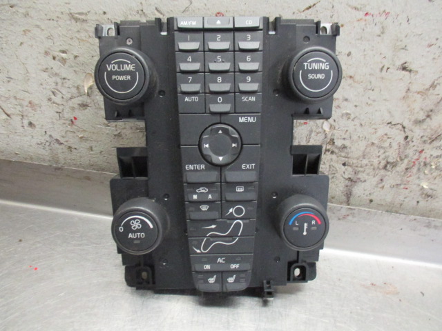 Aircondition boks VOLVO V50 (545)