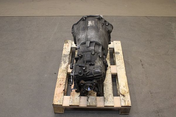 Girkasse manuel VW CRAFTER 30-50 Platform/Chassis (2F_)