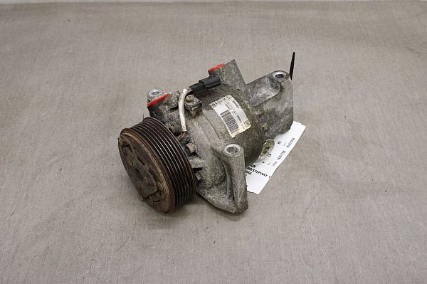 Airconditionpumpe DACIA SANDERO II