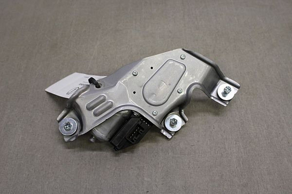Viskermotor bag TOYOTA AURIS (_E18_)