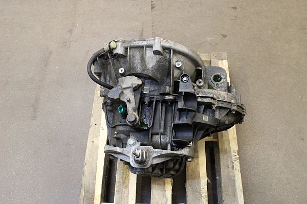 Schaltgetriebe RENAULT TRAFIC III Bus (JG_)