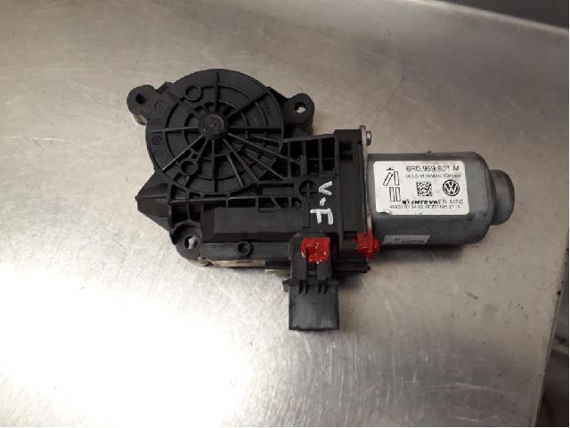 Lève-vitre électrique Avant Gauche Pour SKODA ROOMSTER Phase 1 - Réf 5J7837461, Occasion Bon état