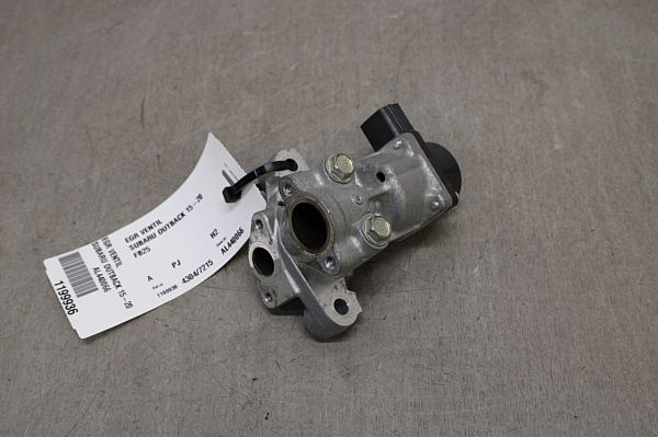 Egr ventil SUBARU OUTBACK (BS)