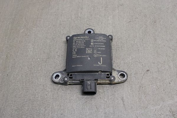 Sensor radar / aktiv kollisionsbeskyttelse SUBARU OUTBACK (BS)