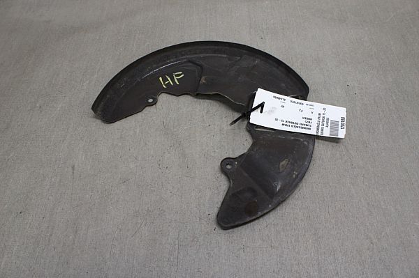 Ankerplatte vorn SUBARU OUTBACK (BS)