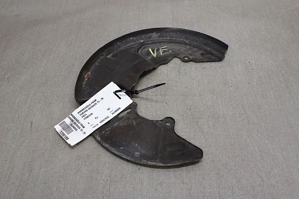 Ankerplatte vorn SUBARU OUTBACK (BS)