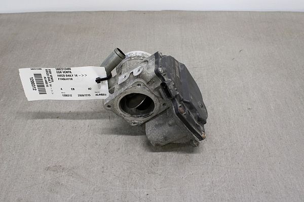 Egr ventil IVECO DAILY VI Box
