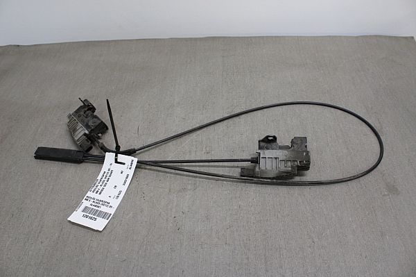 Câble De Déverrouillage De Capot Avant Pour Mercedes Classe C W204 - Compatible C180, C220, C350, C63 Etc.