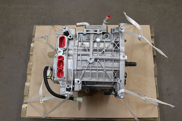 Motor - elektrisk - foran RENAULT MEGANE E-TECH SUV