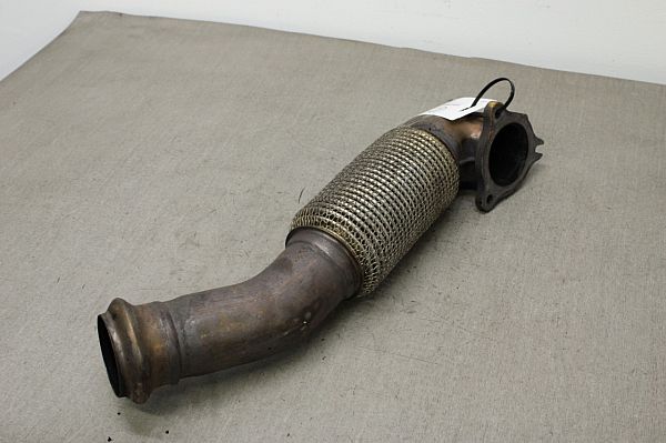 Exhaust pipe front / center / rear MERCEDES-BENZ A-CLASS (W176)