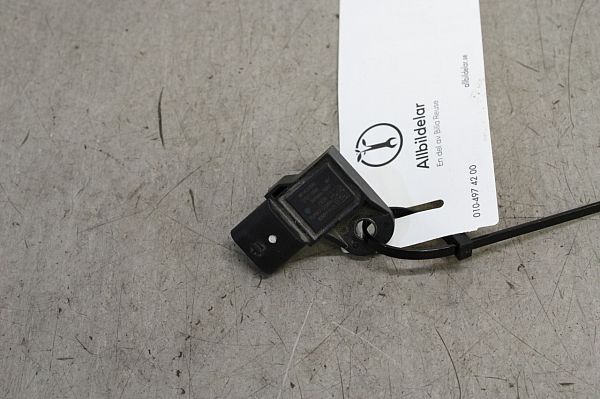 common rail (Injectie) / Verstuiver Brug FORD TRANSIT CONNECT V408 Box
