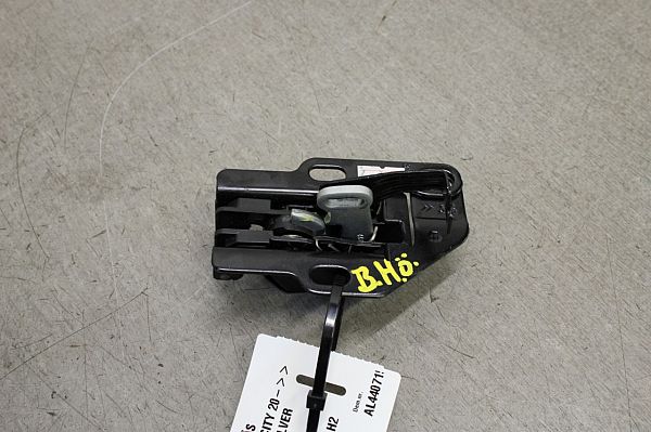 Cilinderslot TOYOTA PROACE CITY Box