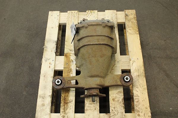 Rear differential LEXUS IS III (_E3_)