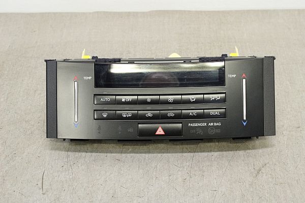 Ac box LEXUS IS III (_E3_)