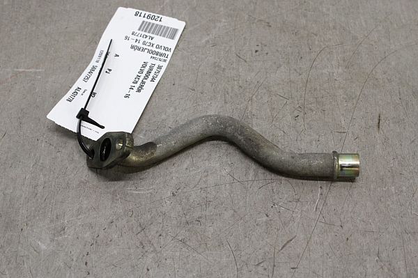 Turbo hose VOLVO XC70 II (136)