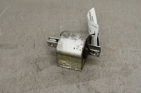 Gearbox mount